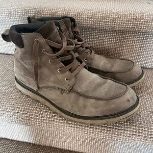Sorel Men's Madsen Lace-Up Boots - size 15